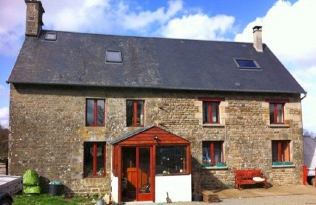 Vire , Calvados , Normandie - 4 Bedroom..