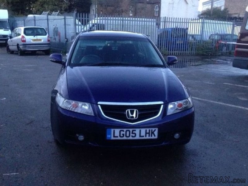 Honda Accord 2.2 DIESEL - 2