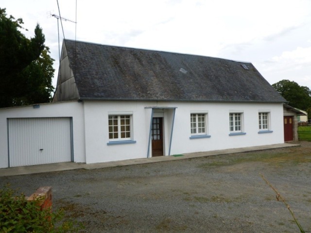 House Near to Market Towns