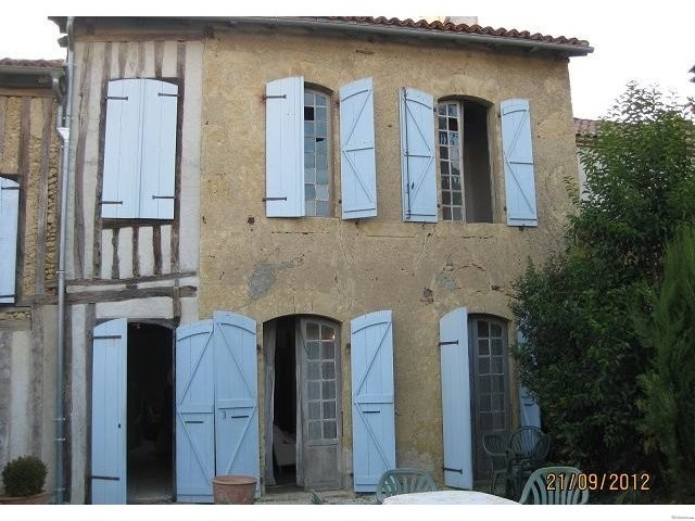 Masseube , Gers , Midi-pyrenees - House..