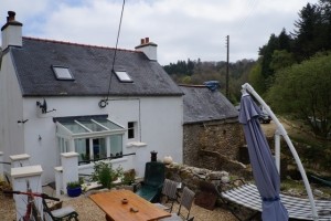 2 Bed Detached French Cottage