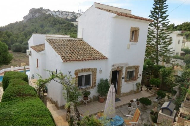Villa for sale in Moraira - 2