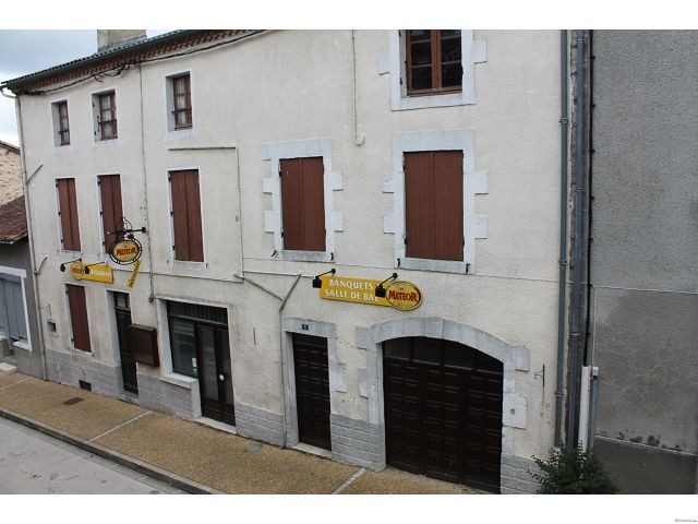 Vente Immeuble St Saud Lacoussiere