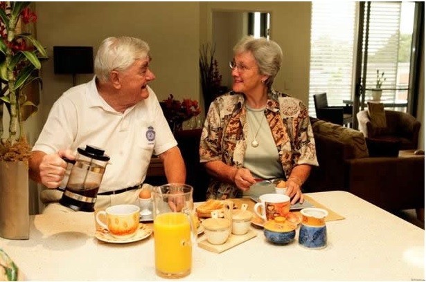 Bicentennial Retirement Community -..