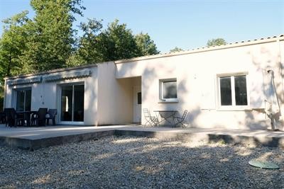 Contemporary House 4 Rooms - 2