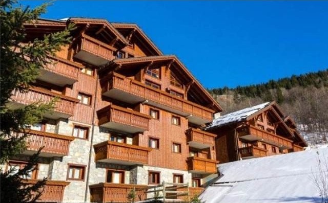 Meribel French Alps, 73550