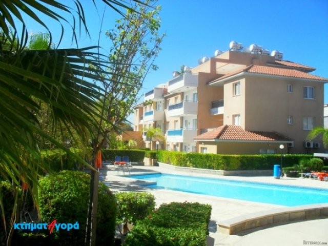 Apartment-Flat in Kato Pafos, Pafos
