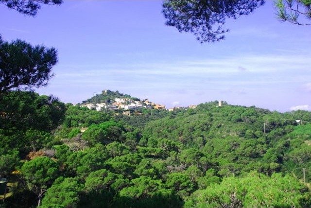 Building plot in Begur
