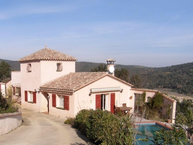 Amazing Views From This Beautiful Villa..