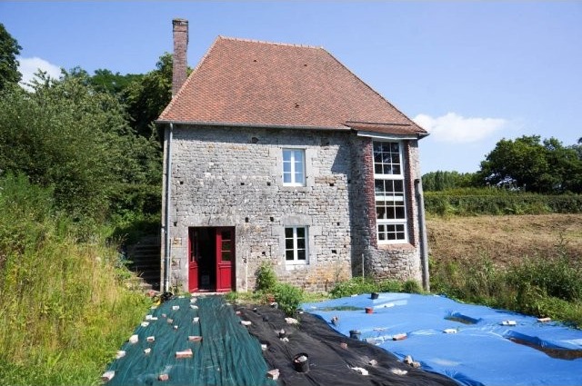 Stone House To Modernise With Land And..