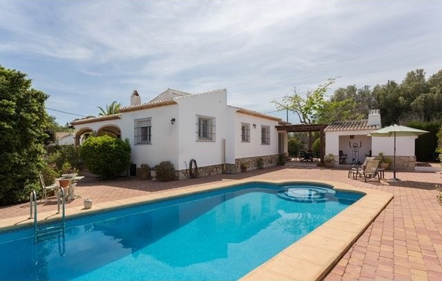 3 Bedroom Villa in Javea