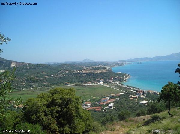 Land - Zakynthos - For Sale