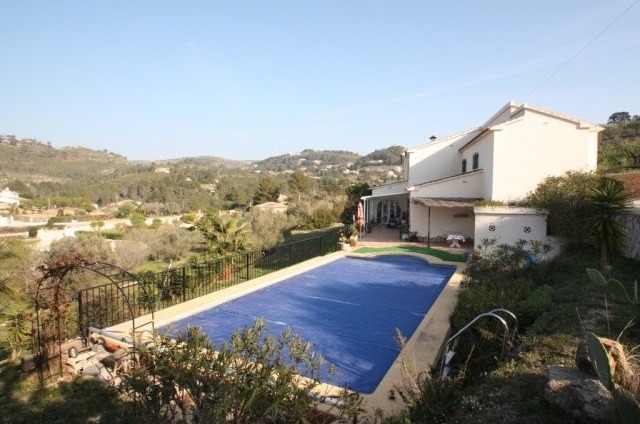 Sales villa Benissa - 2