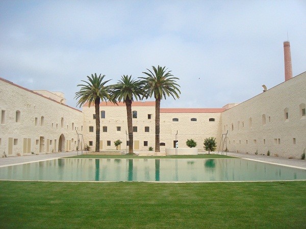 2 Bed Duplex Apartment - Tavira