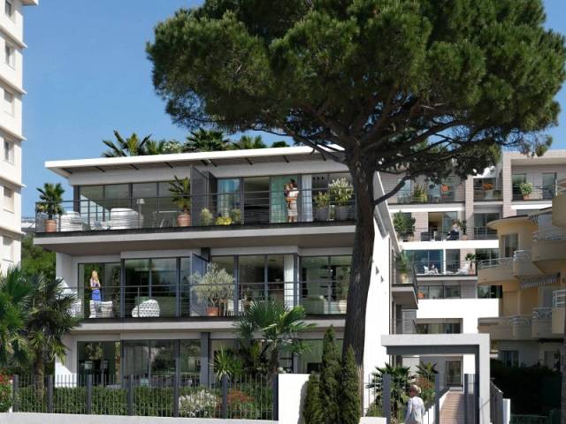 Apartment 1 bedroom 35 m2 for sale in..