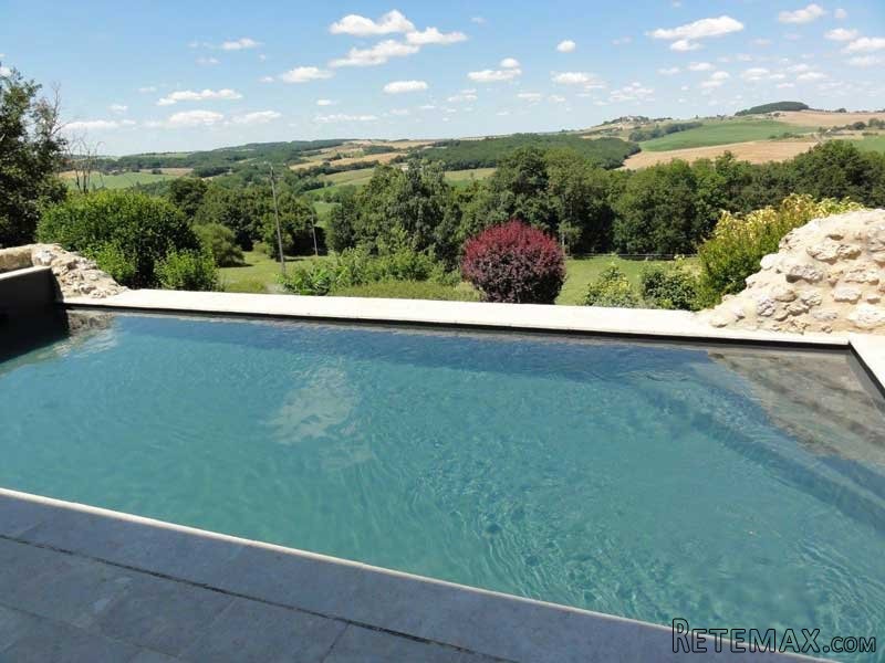 16th Cent Chateau Estate In 22 Acres.. - 2