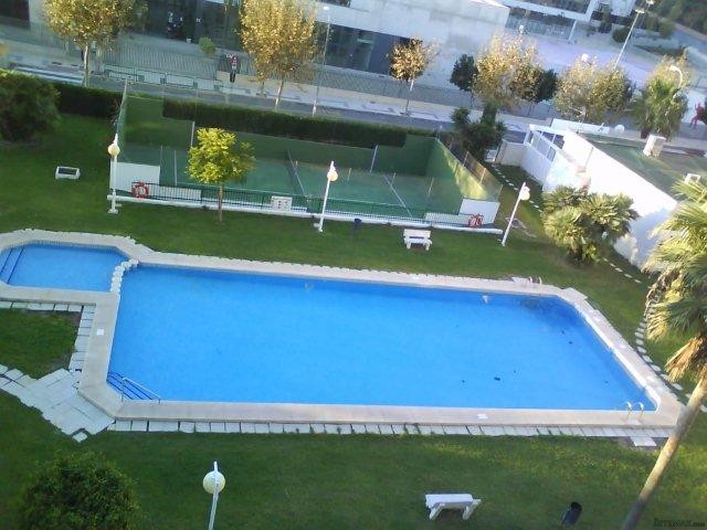 Duplex Apartment with Large Terrace..