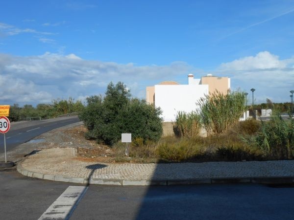 Building Plot - Vila Nova de Cacela - 2