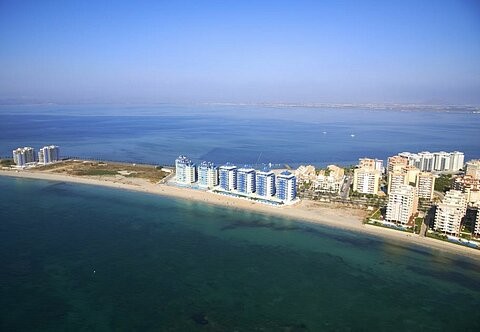 * Fabulous La Manga Beachside Duplex..