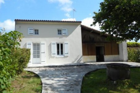 Stone House For Sale St Savinien