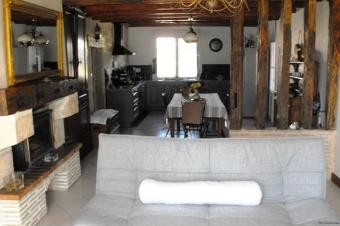 Stone House With Swimming Pool, Garage.. - 2