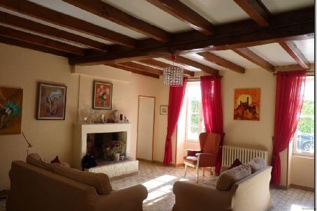 Stone House For Sale St Jean D Angely - 2