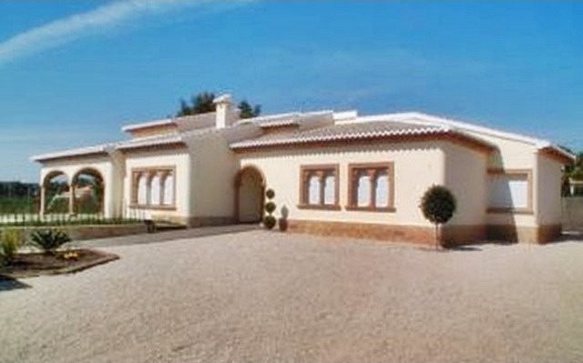 Villa for sale in Javea