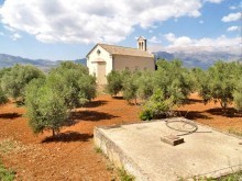 Village Building Land In Crete For Sale