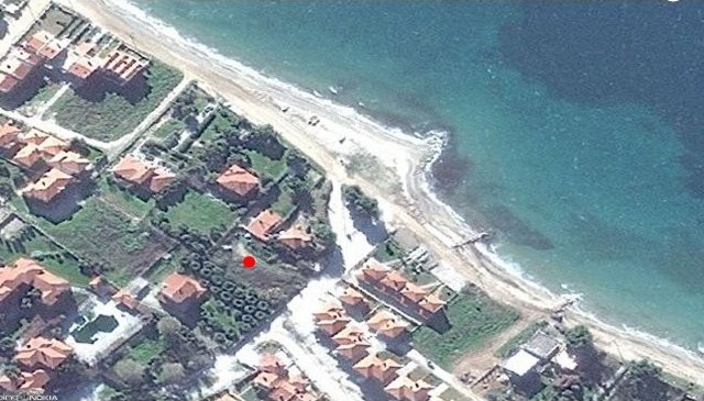 B122 - Plot in Nikiti area-Chalkidiki