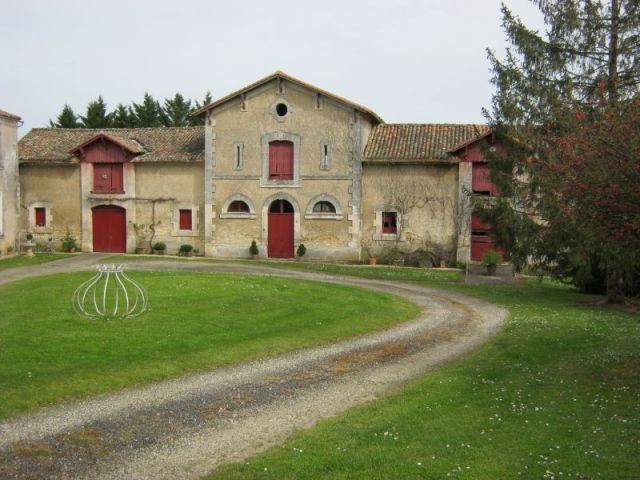 Rare property set in about 395..