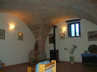 Elegant historical building in a..