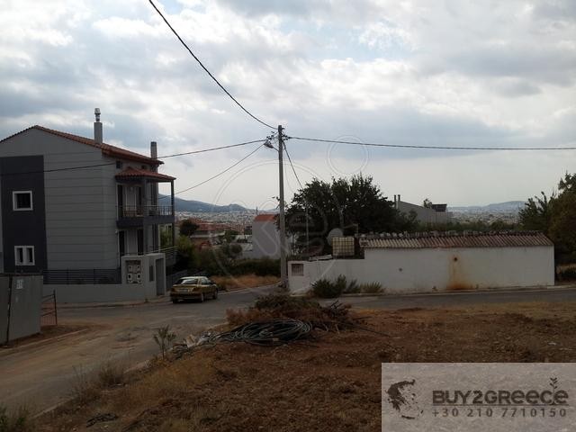 B061 - Plot in Athens, Chalandri area - 2