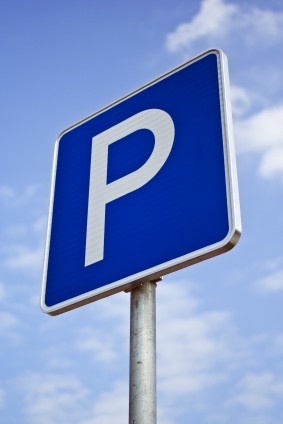 Lakeview Car Park - Central Macau