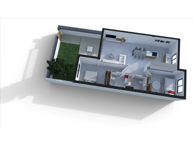 New release bungalows in Punta Prima - 2