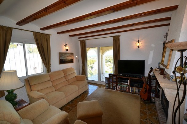 6 Bedroom 3 Bathroom Villa Javea* - 2