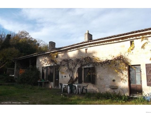 3 Bed Stone House with 2 Bed Gite and..