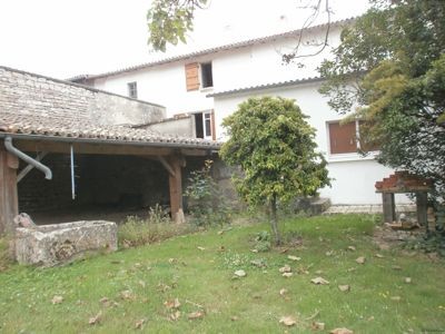 Large House With Former Shop +..
