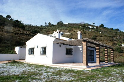 Villa for Sale in Competa, Competa..