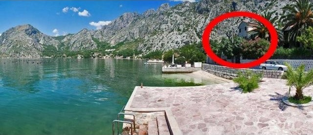 Villa in Ljuta, Kotor