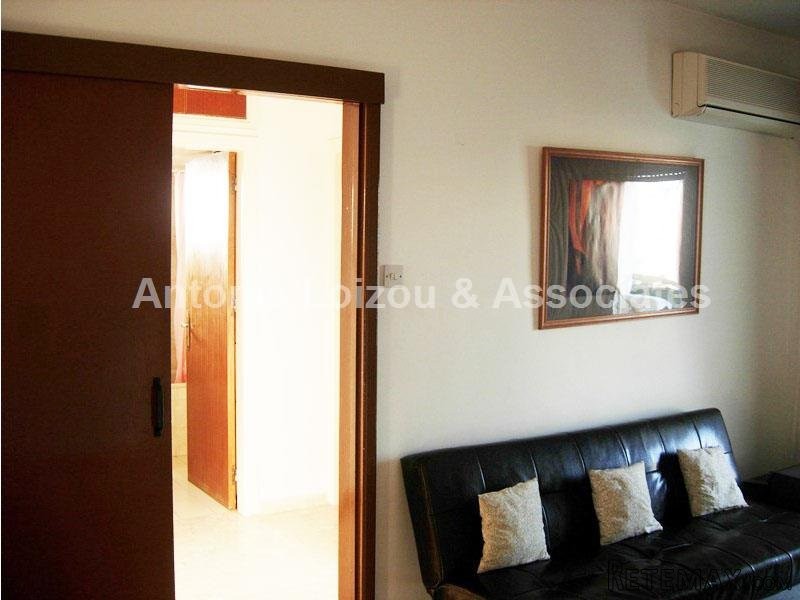 2 Bedroom Apartment in Engomi - 2