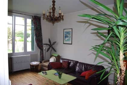 3-bed townhouse with gite - walking.. - 2