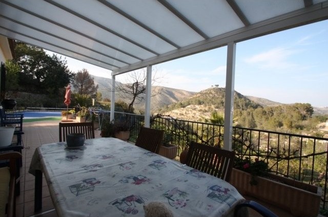 Sales villa Benissa
