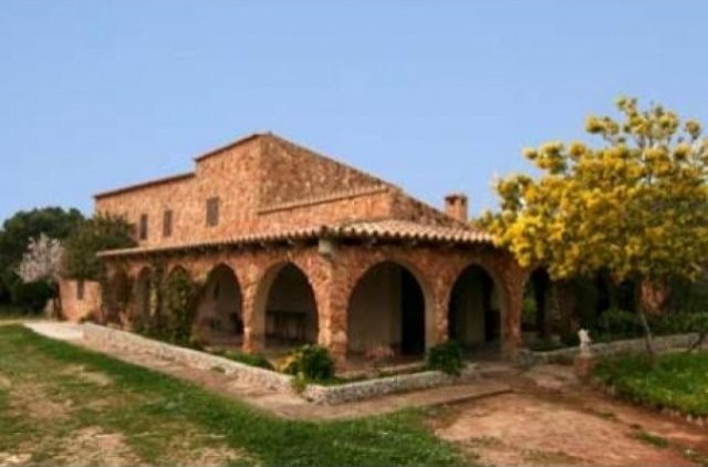 Old Finca More Than 100 Years Old..