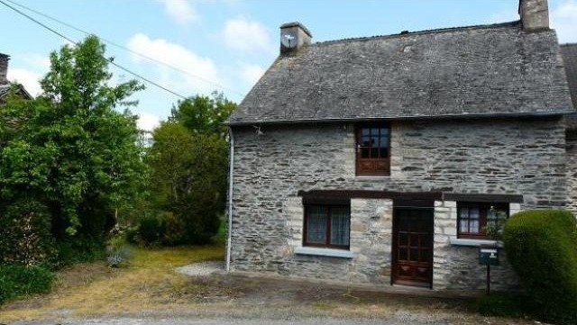 Pretty Stone House To Refesh - 2