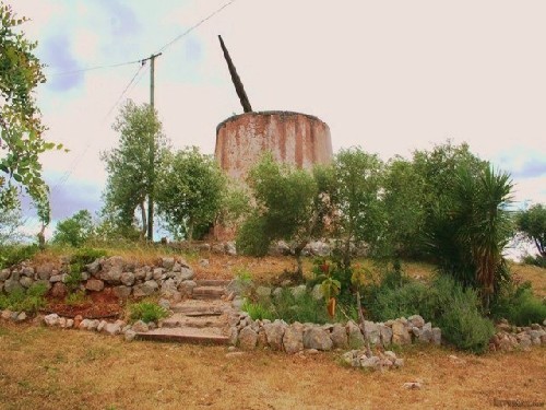 Property & Windmill For Sale In Algarve.. - 2