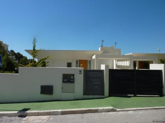 Modern Villa, Altea Hills, Costa.. - 2
