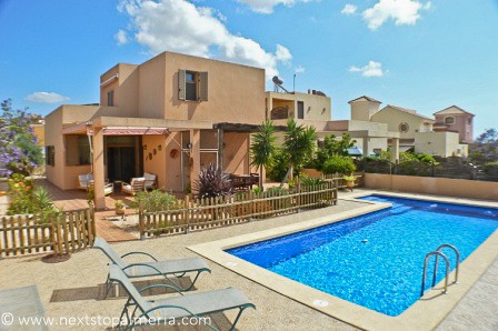 3 bedroom house - Los Gallardos