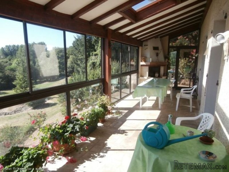 Unique Property With River Frontage - 2