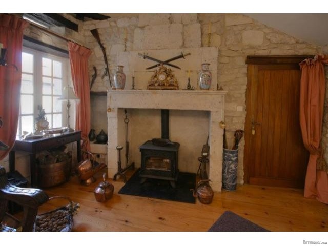 Verteillac (24) - 3 bed village house.. - 2