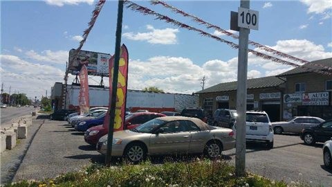 $885.00 X3210255 100 Queenston Road.. - 2